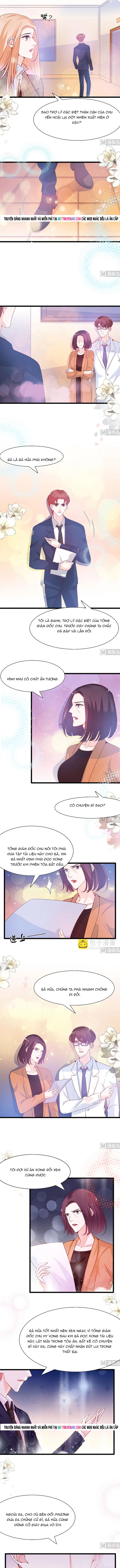 Chu Tiên Sinh, Ép Cưới Phạm Pháp Đó Chapter 93 - Trang 2