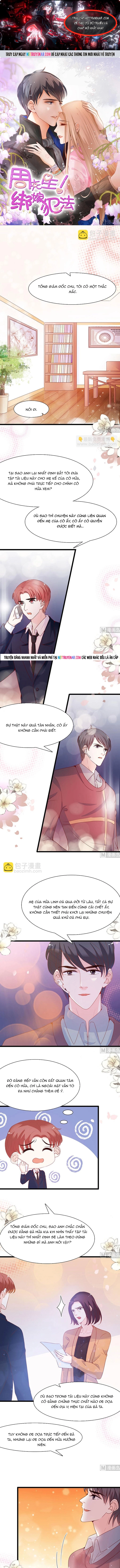 Chu Tiên Sinh, Ép Cưới Phạm Pháp Đó Chapter 94 - Trang 2