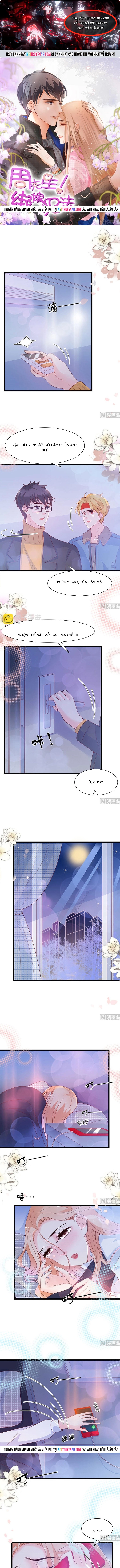 Chu Tiên Sinh, Ép Cưới Phạm Pháp Đó Chapter 95 - Trang 2