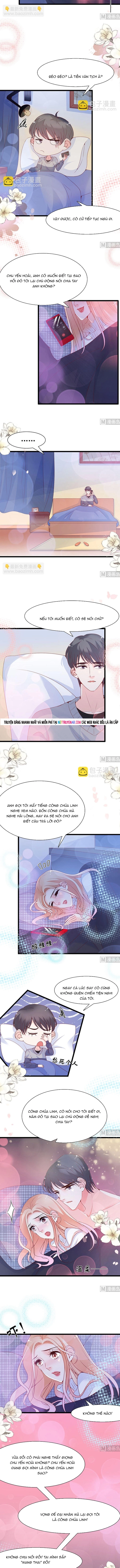 Chu Tiên Sinh, Ép Cưới Phạm Pháp Đó Chapter 95 - Trang 2