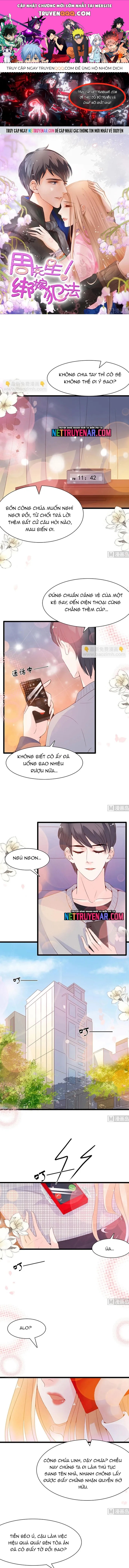 Chu Tiên Sinh, Ép Cưới Phạm Pháp Đó Chapter 96 - Trang 2