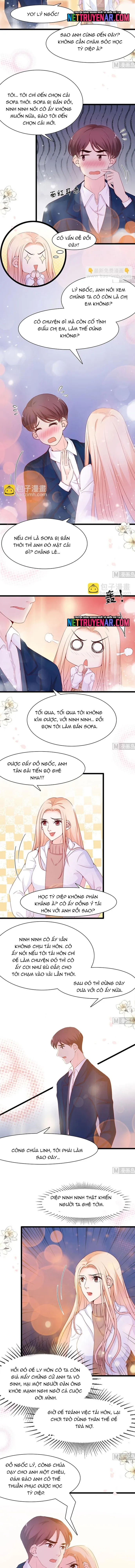Chu Tiên Sinh, Ép Cưới Phạm Pháp Đó Chapter 96 - Trang 2