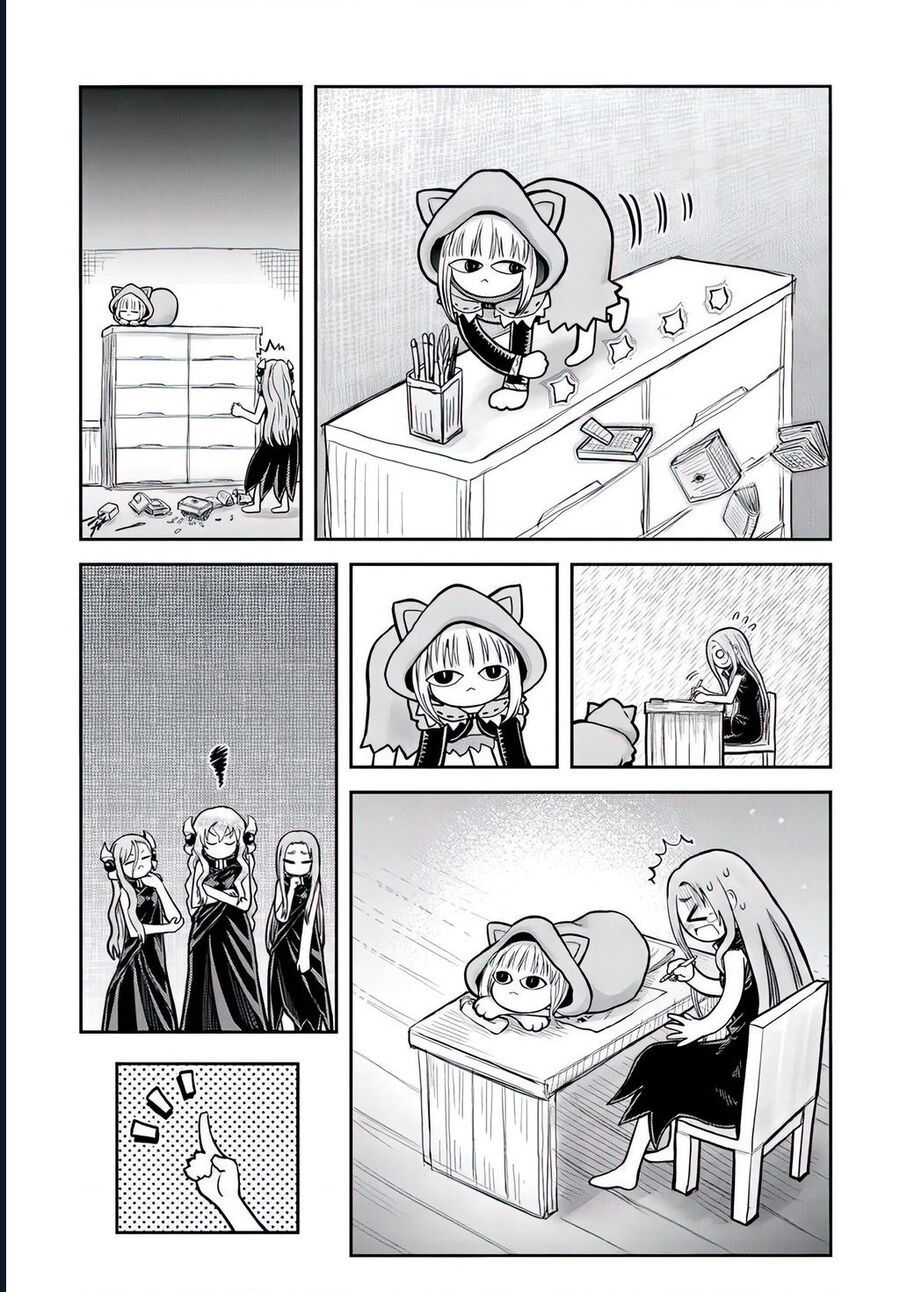 Chú Tôi Ở Dị Giới Chapter 70.6 - Trang 2