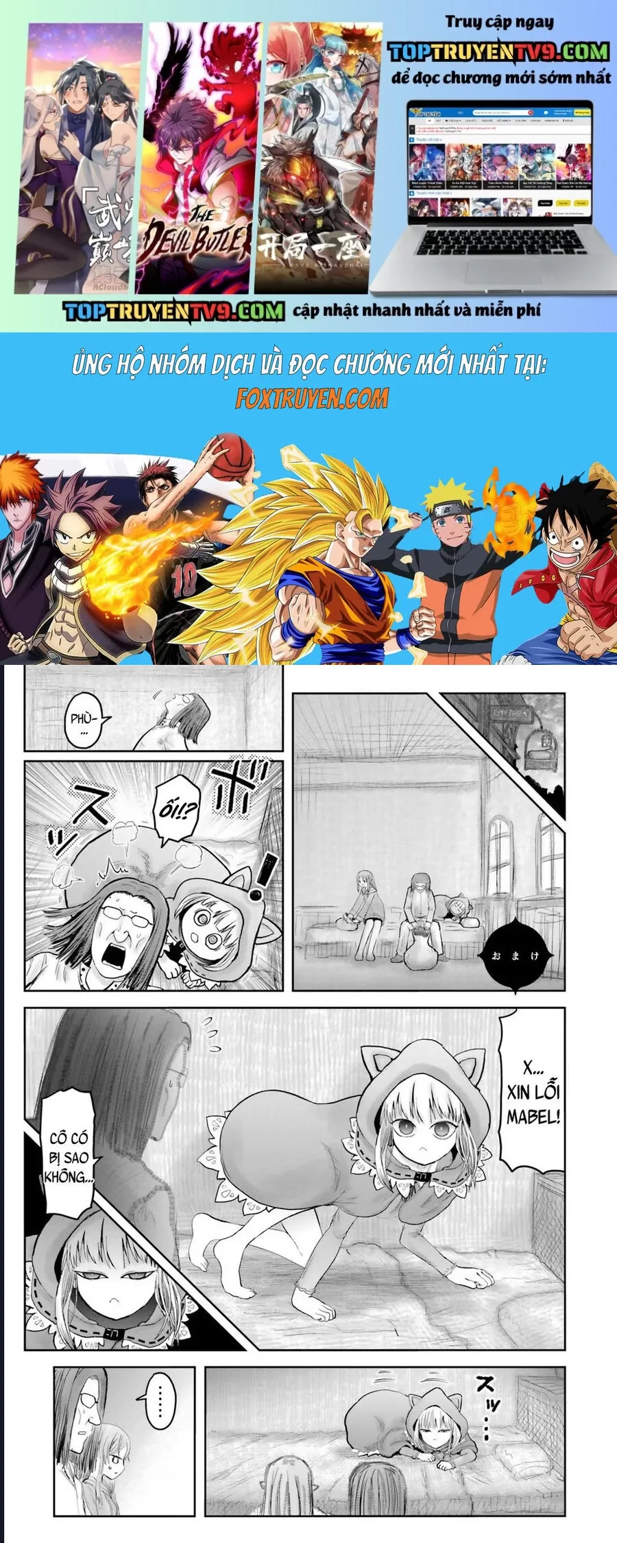 Chú Tôi Ở Dị Giới Chapter 70.6 - Trang 2