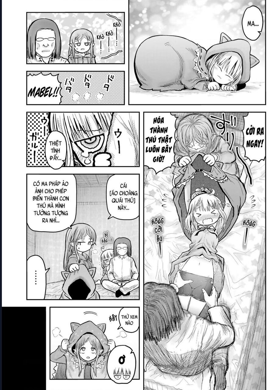 Chú Tôi Ở Dị Giới Chapter 70.6 - Trang 2