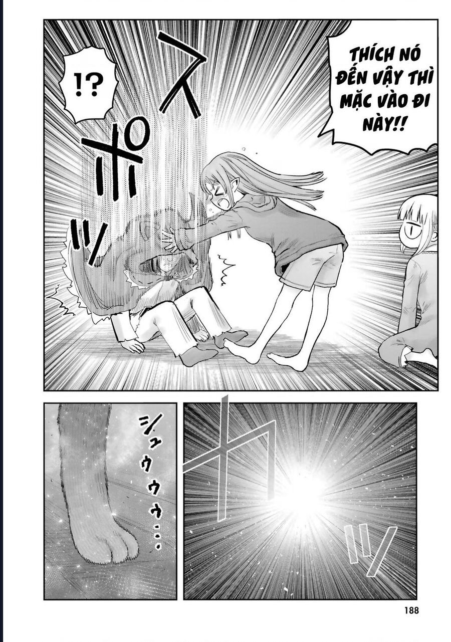 Chú Tôi Ở Dị Giới Chapter 70.6 - Trang 2