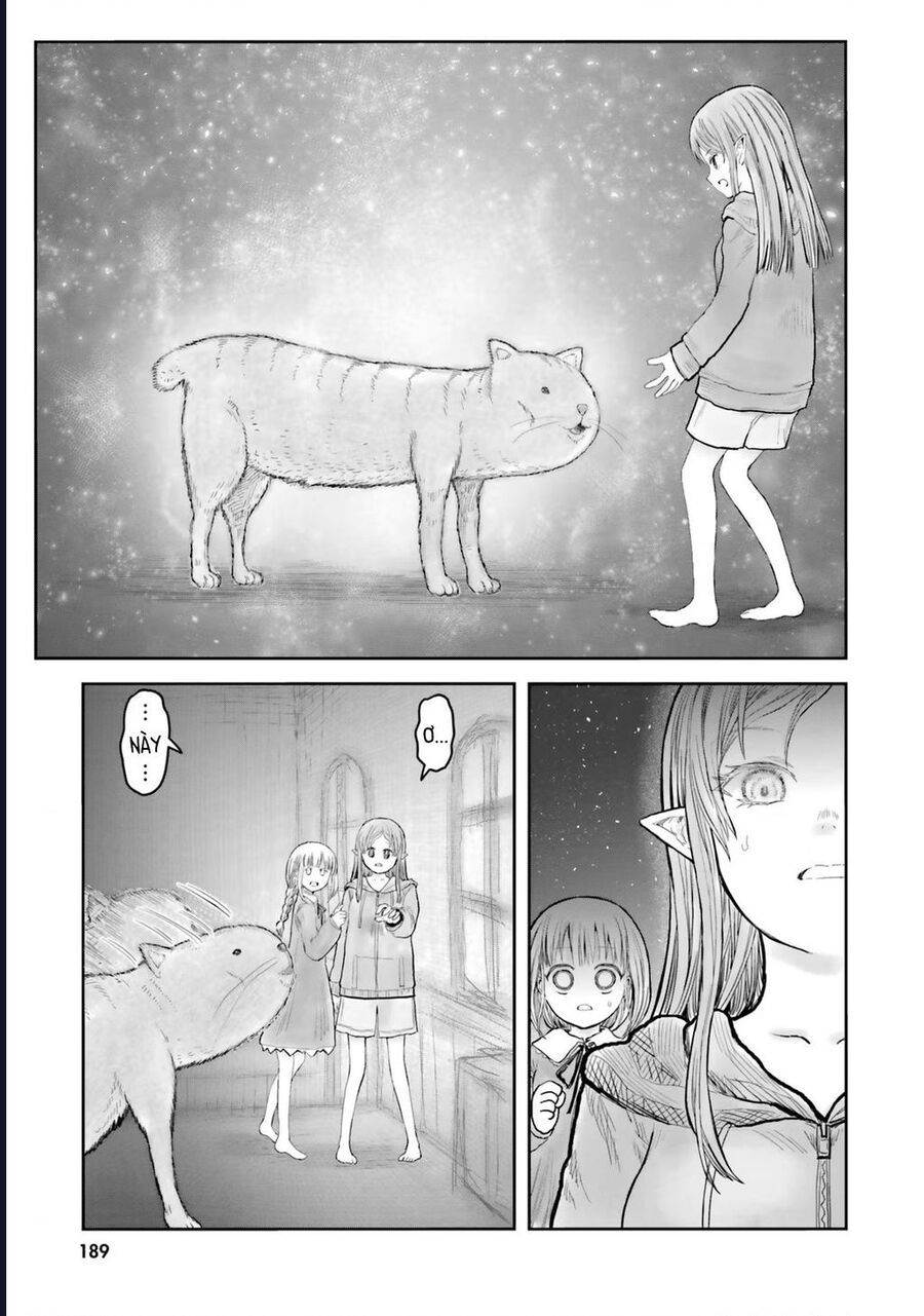 Chú Tôi Ở Dị Giới Chapter 70.6 - Trang 2