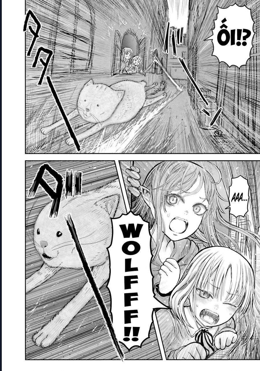 Chú Tôi Ở Dị Giới Chapter 70.6 - Trang 2