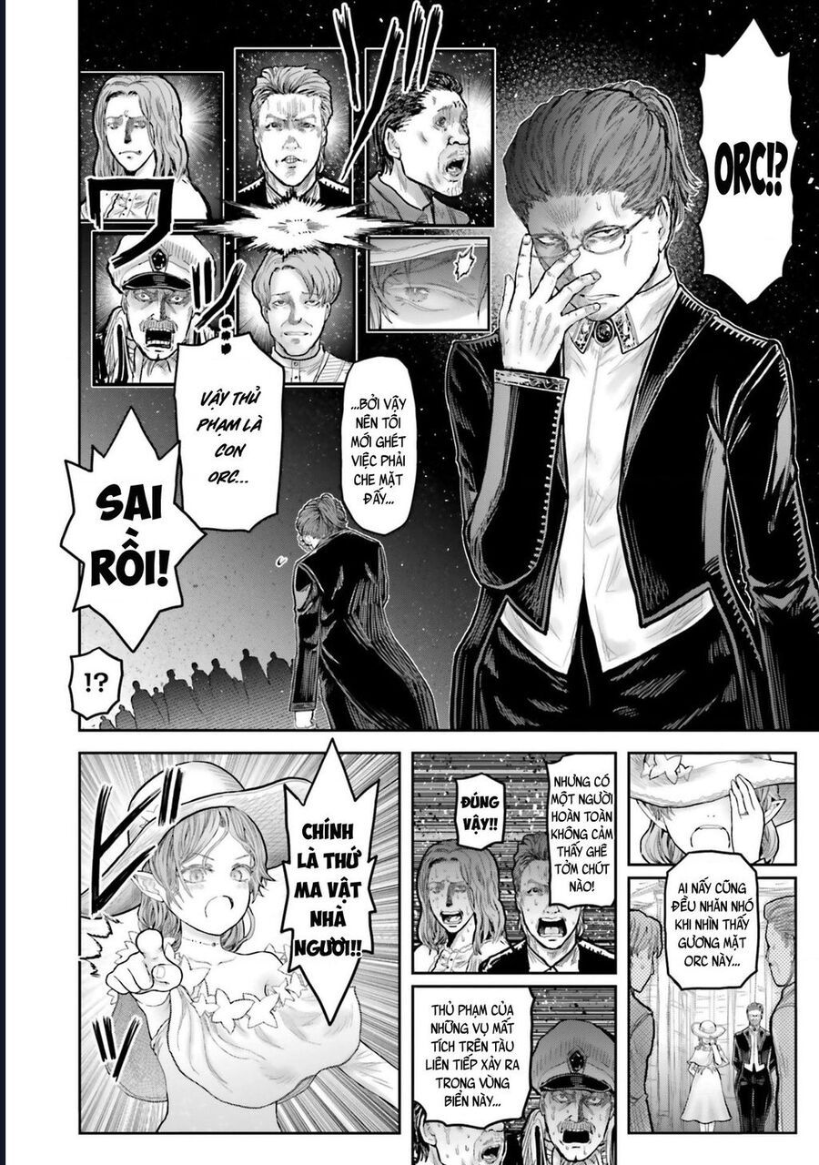 Chú Tôi Ở Dị Giới Chapter 70.7 - Trang 2