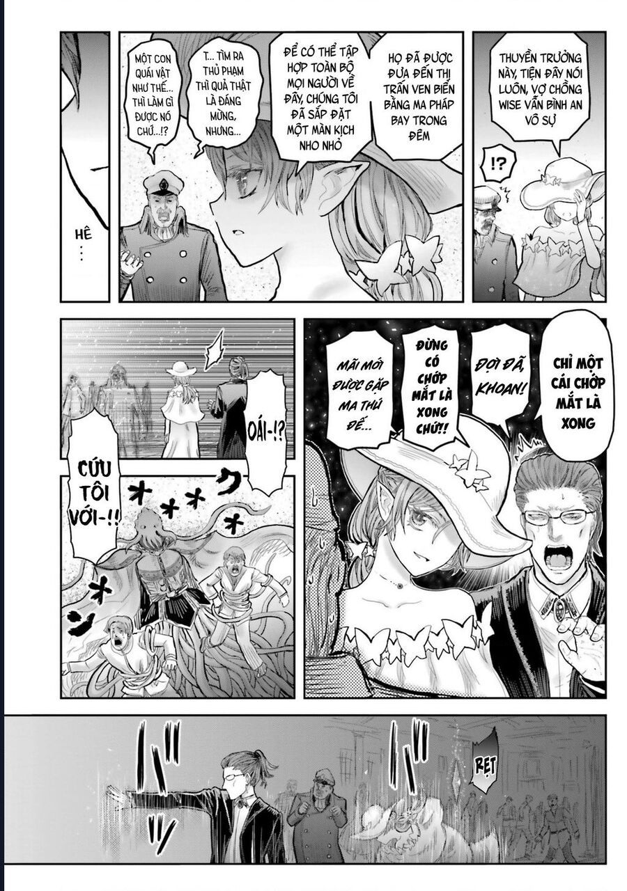 Chú Tôi Ở Dị Giới Chapter 70.7 - Trang 2