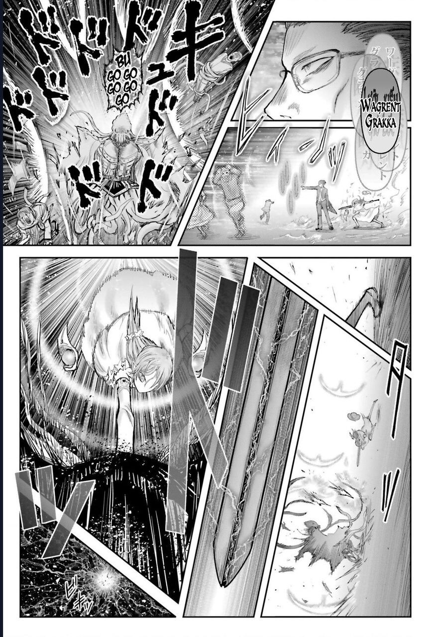 Chú Tôi Ở Dị Giới Chapter 70.7 - Trang 2