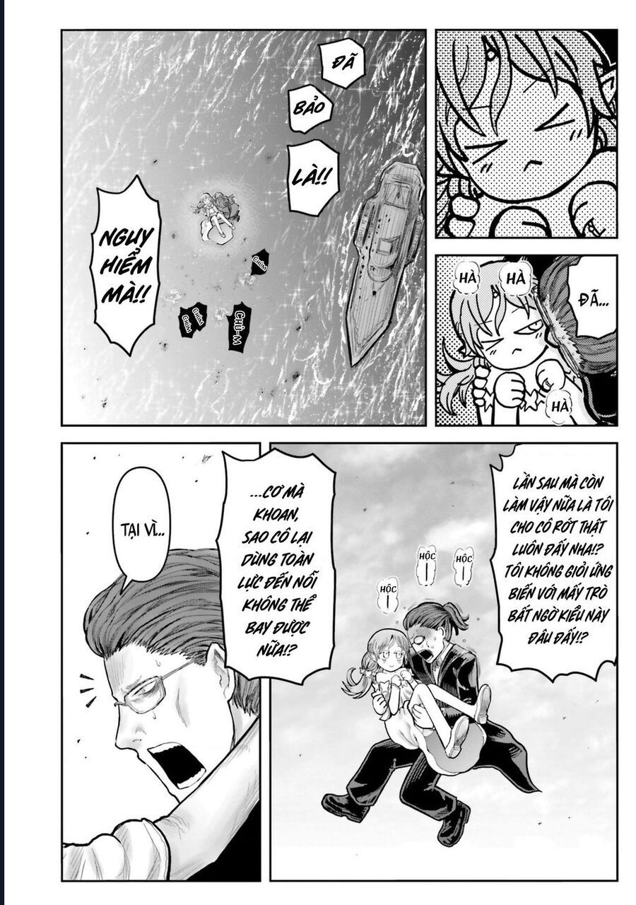 Chú Tôi Ở Dị Giới Chapter 70.7 - Trang 2
