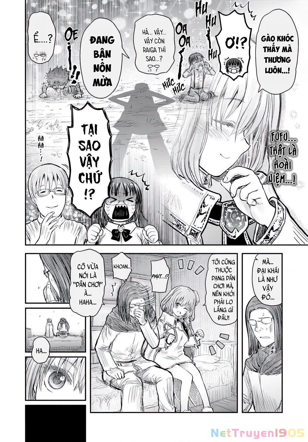 Chú Tôi Ở Dị Giới Chapter 70 - Trang 2