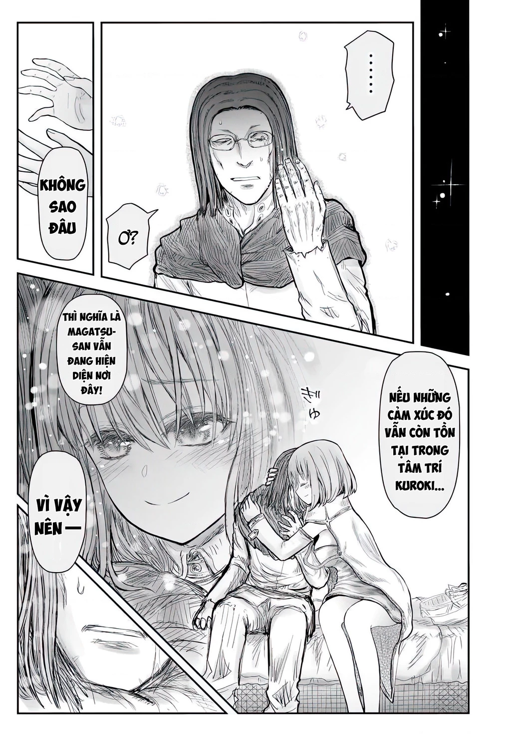 Chú Tôi Ở Dị Giới Chapter 70 - Trang 2