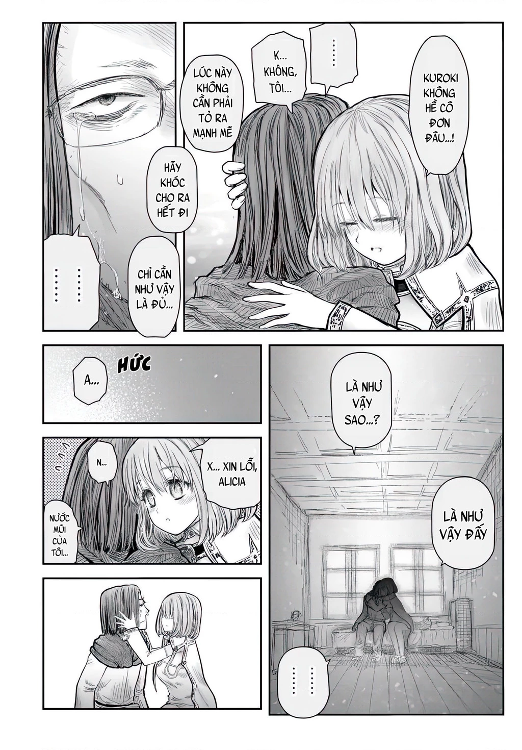 Chú Tôi Ở Dị Giới Chapter 70 - Trang 2