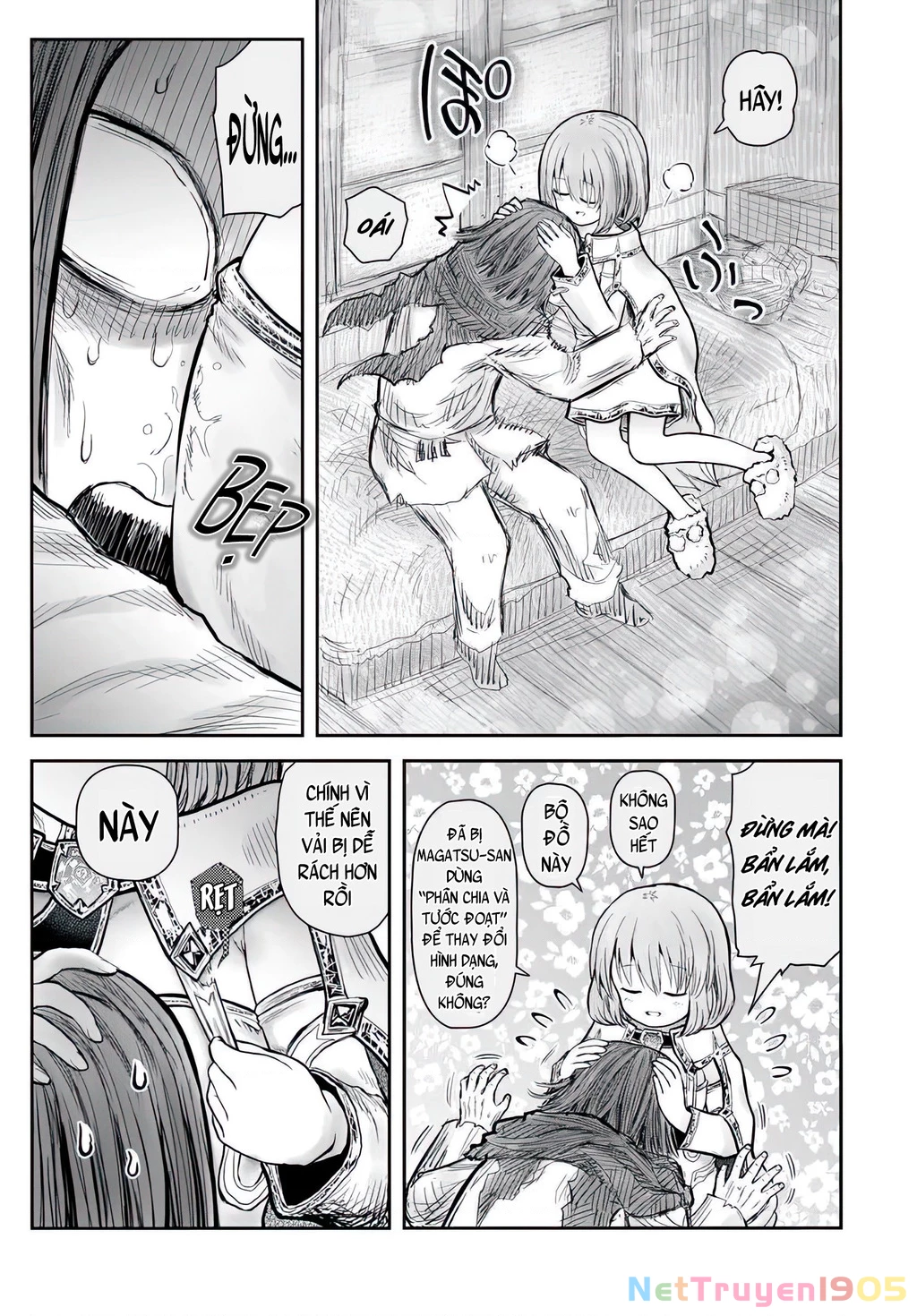 Chú Tôi Ở Dị Giới Chapter 70 - Trang 2