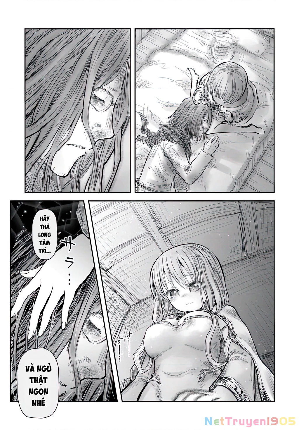 Chú Tôi Ở Dị Giới Chapter 70 - Trang 2