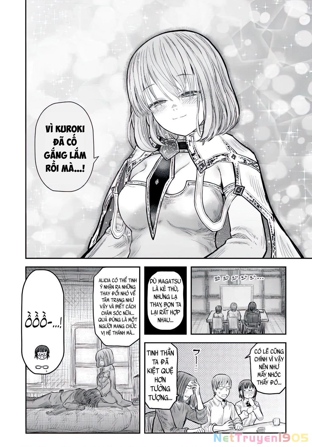 Chú Tôi Ở Dị Giới Chapter 70 - Trang 2