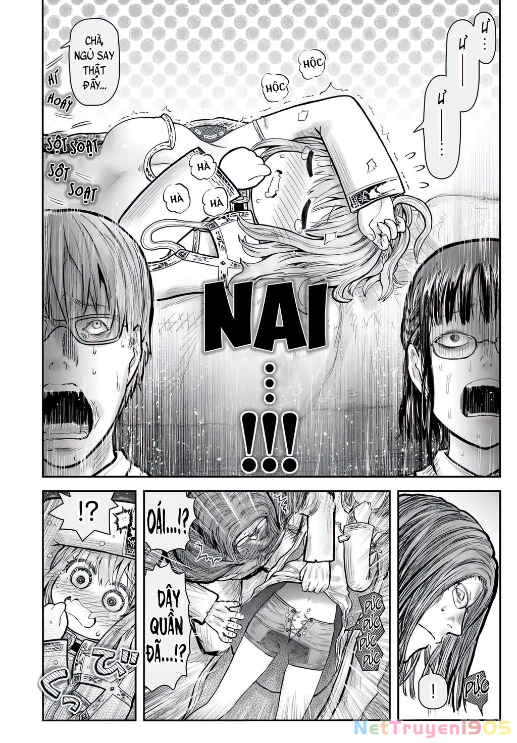 Chú Tôi Ở Dị Giới Chapter 70 - Trang 2