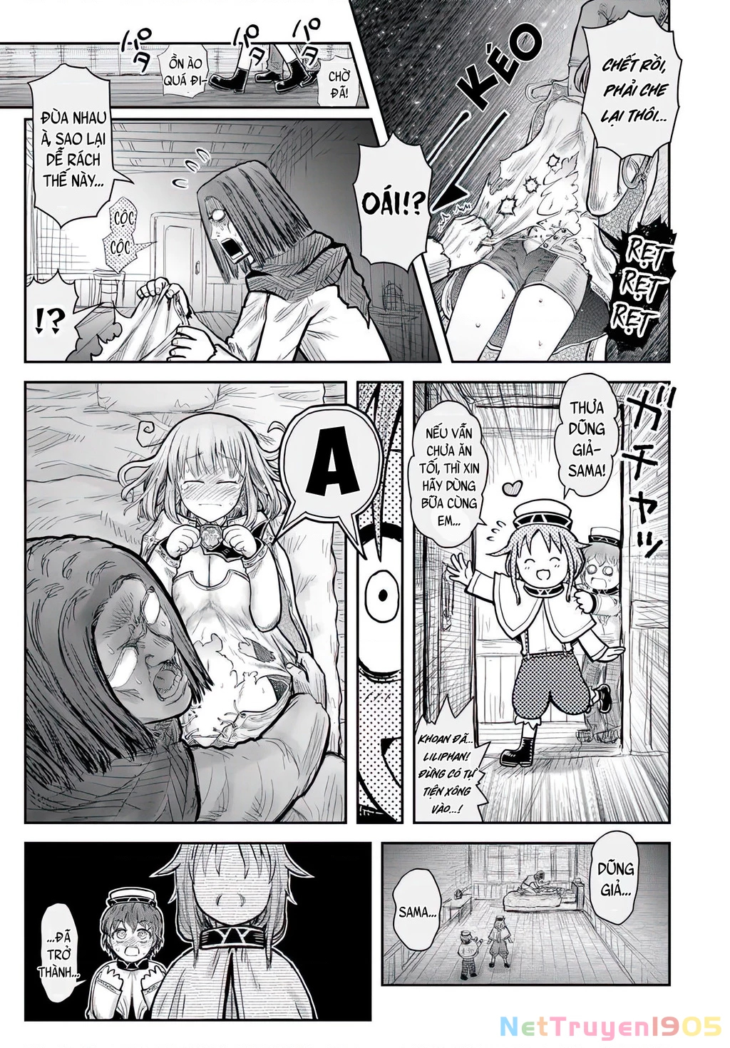 Chú Tôi Ở Dị Giới Chapter 70 - Trang 2