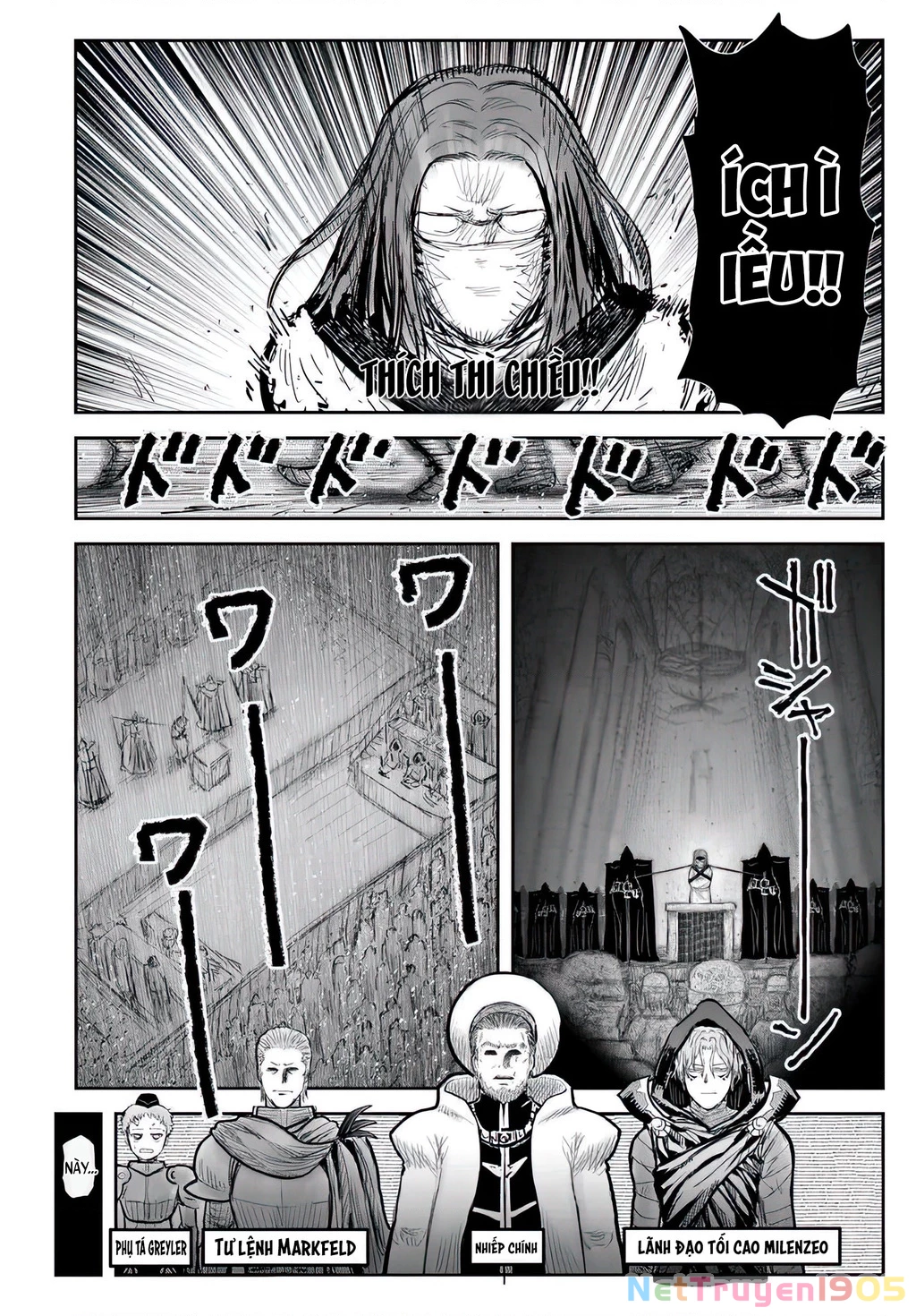 Chú Tôi Ở Dị Giới Chapter 70 - Trang 2