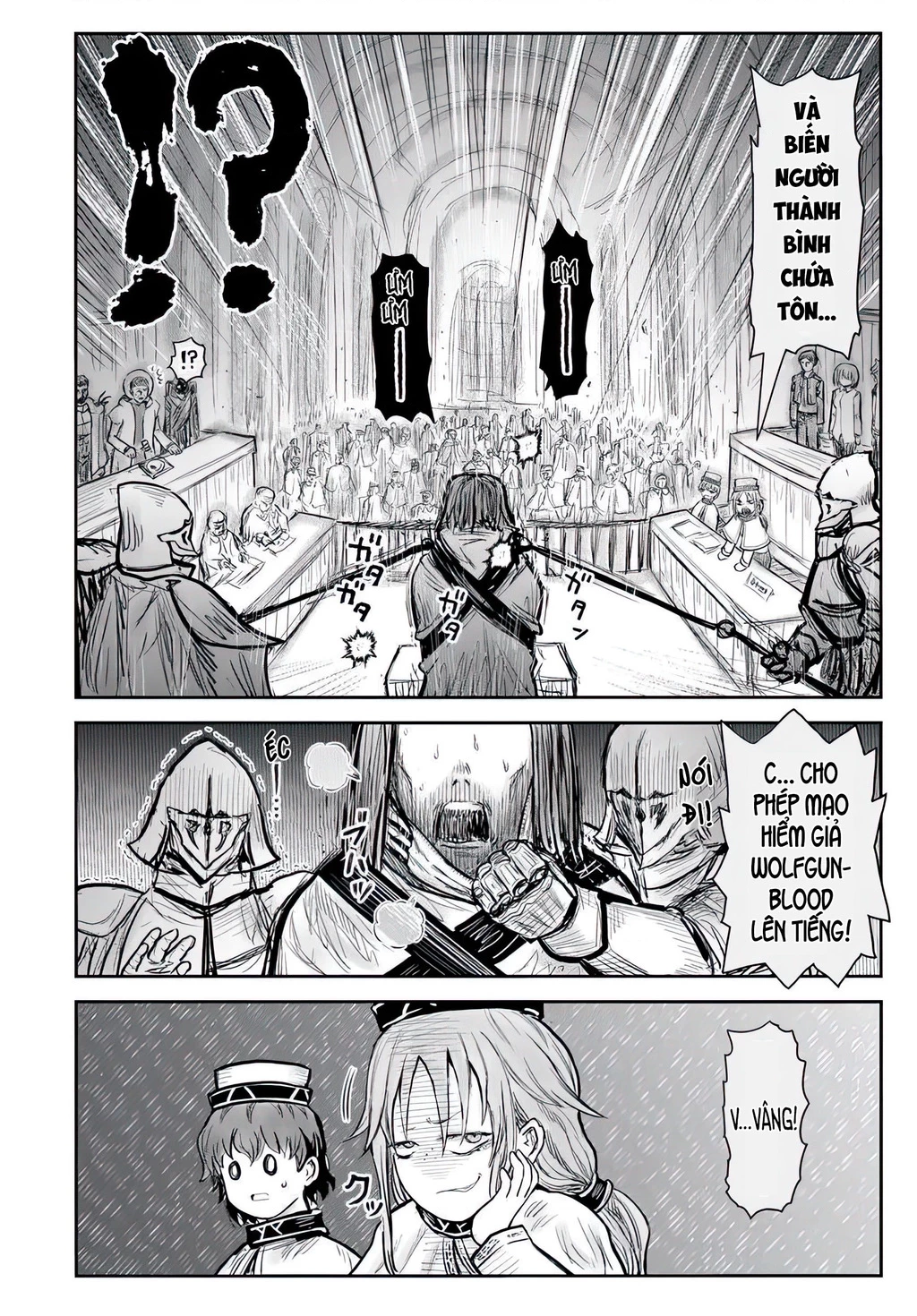 Chú Tôi Ở Dị Giới Chapter 70 - Trang 2