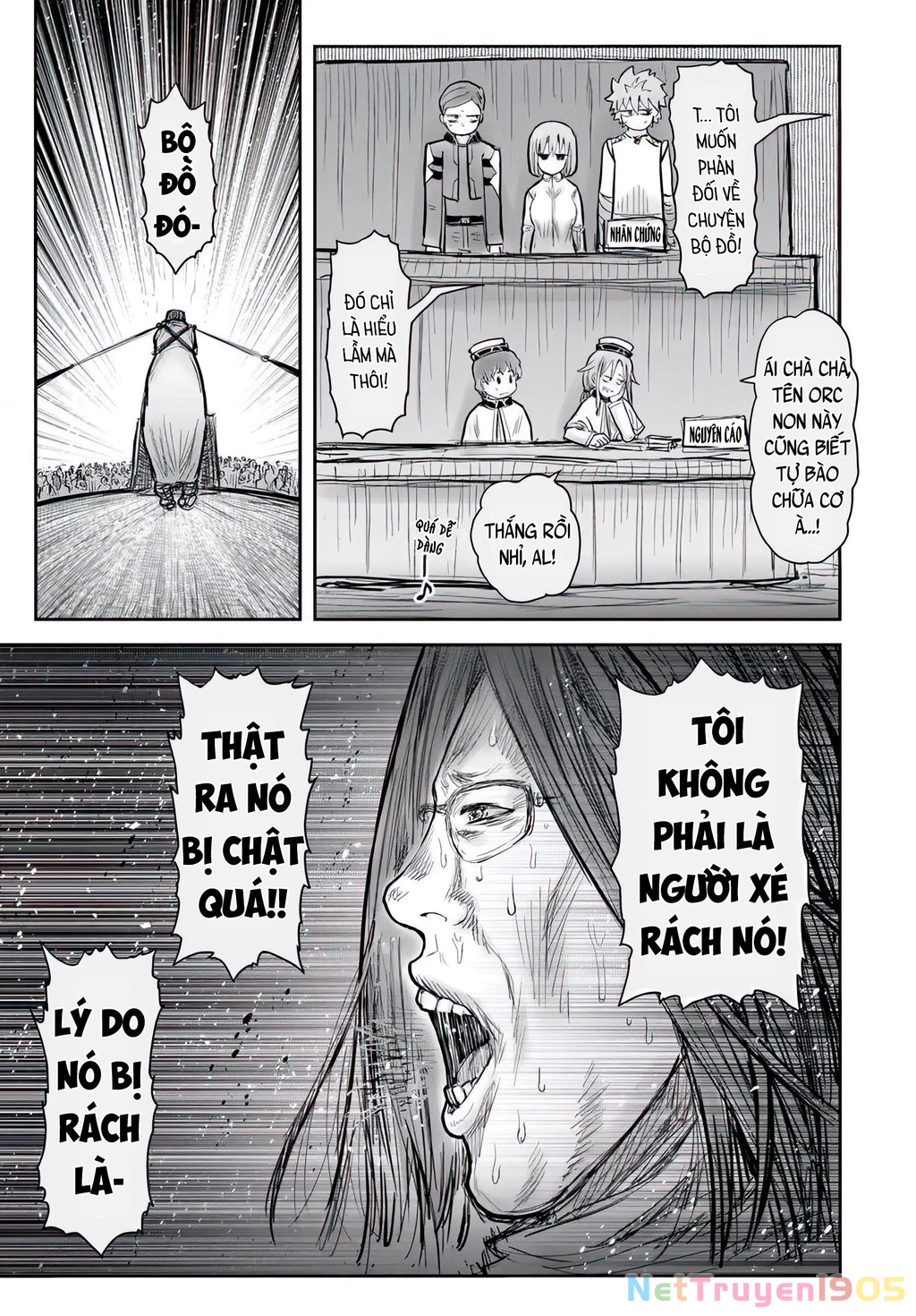 Chú Tôi Ở Dị Giới Chapter 70 - Trang 2