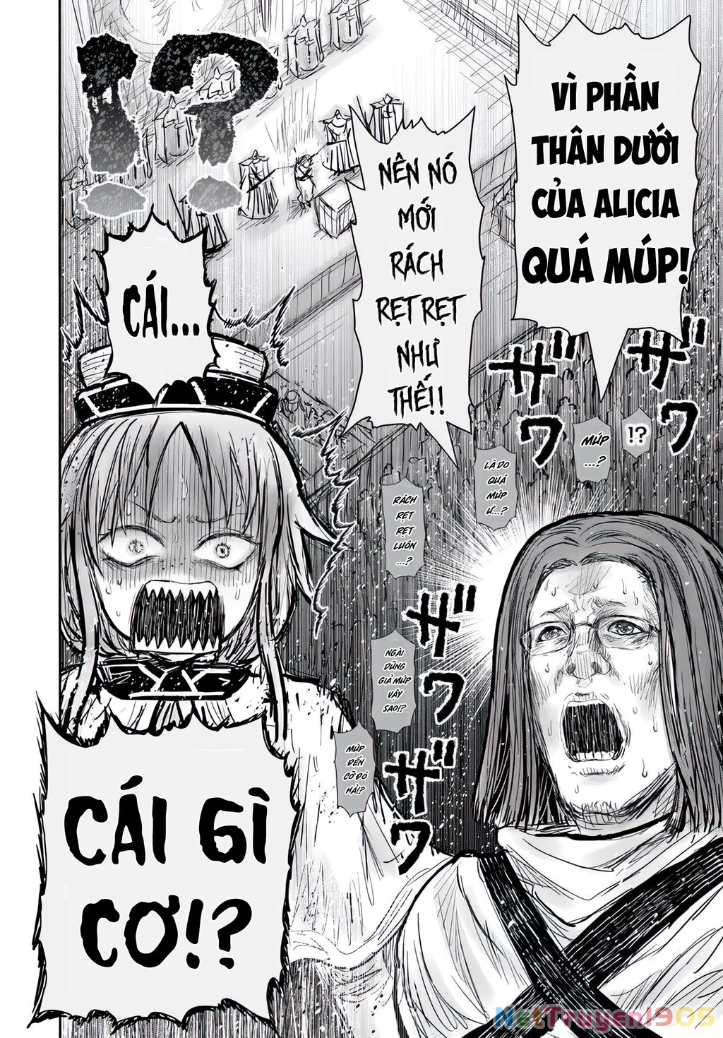 Chú Tôi Ở Dị Giới Chapter 70 - Trang 2