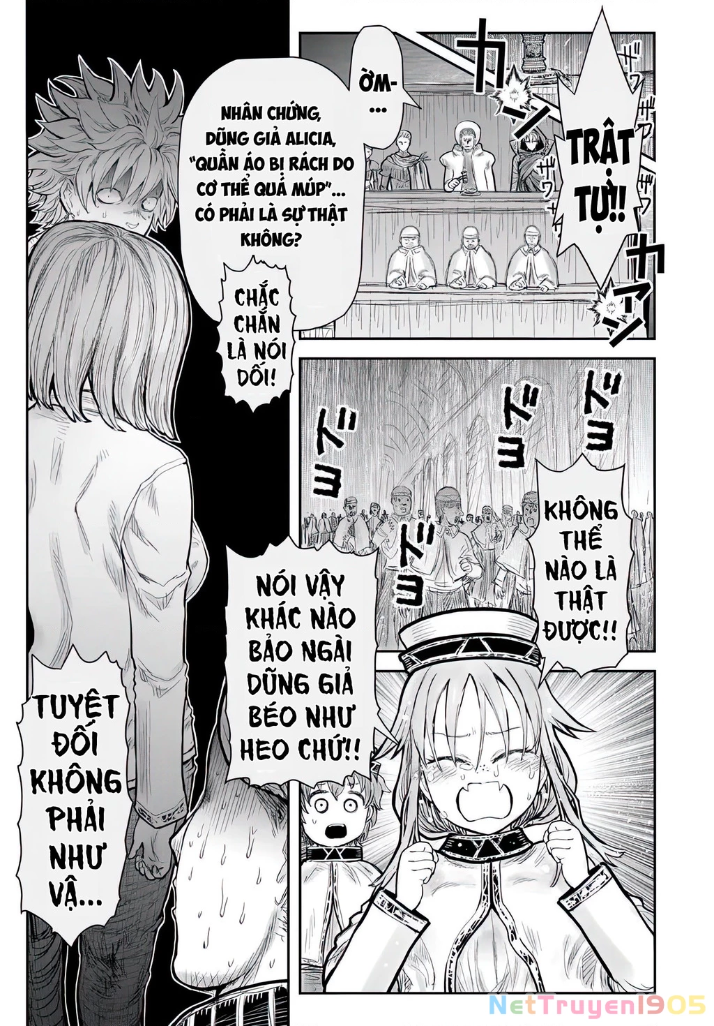 Chú Tôi Ở Dị Giới Chapter 70 - Trang 2
