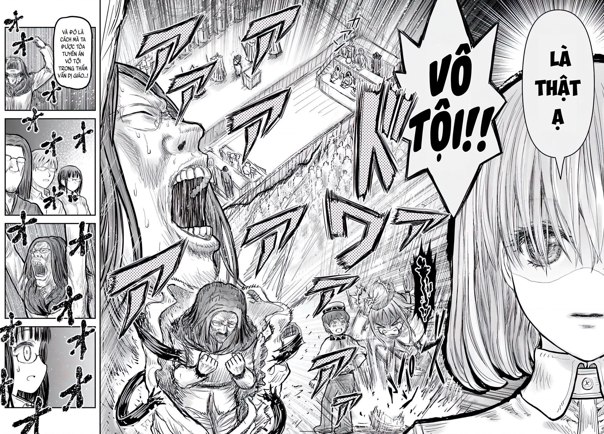 Chú Tôi Ở Dị Giới Chapter 70 - Trang 2