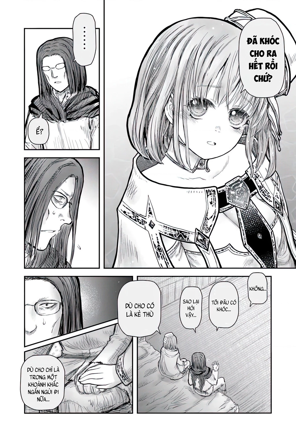 Chú Tôi Ở Dị Giới Chapter 70 - Trang 2