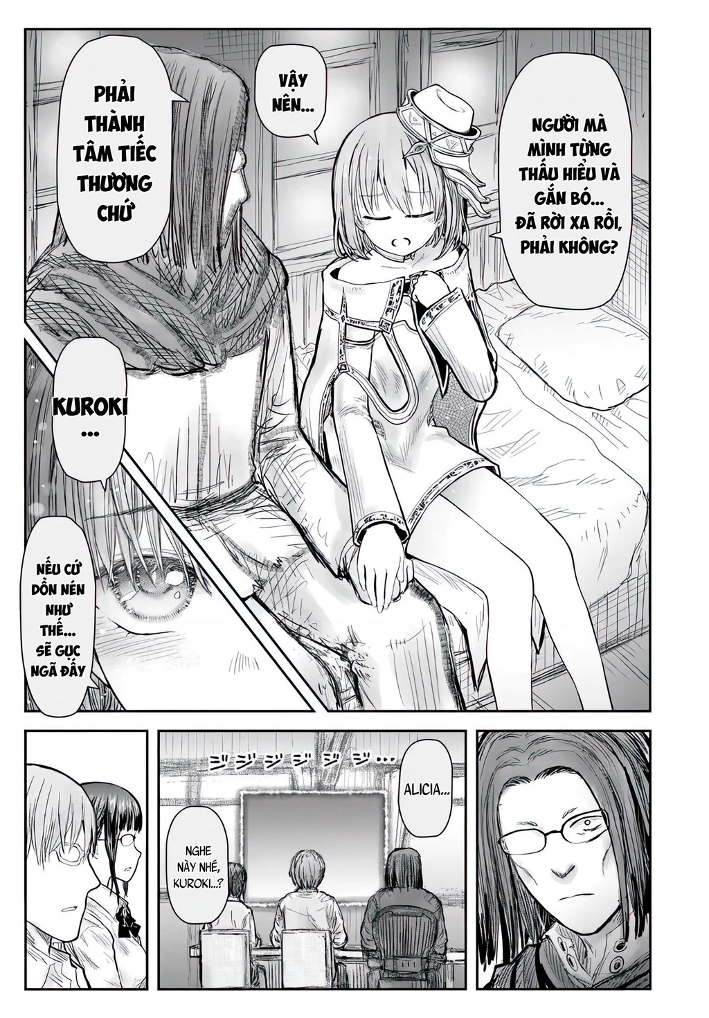 Chú Tôi Ở Dị Giới Chapter 70 - Trang 2
