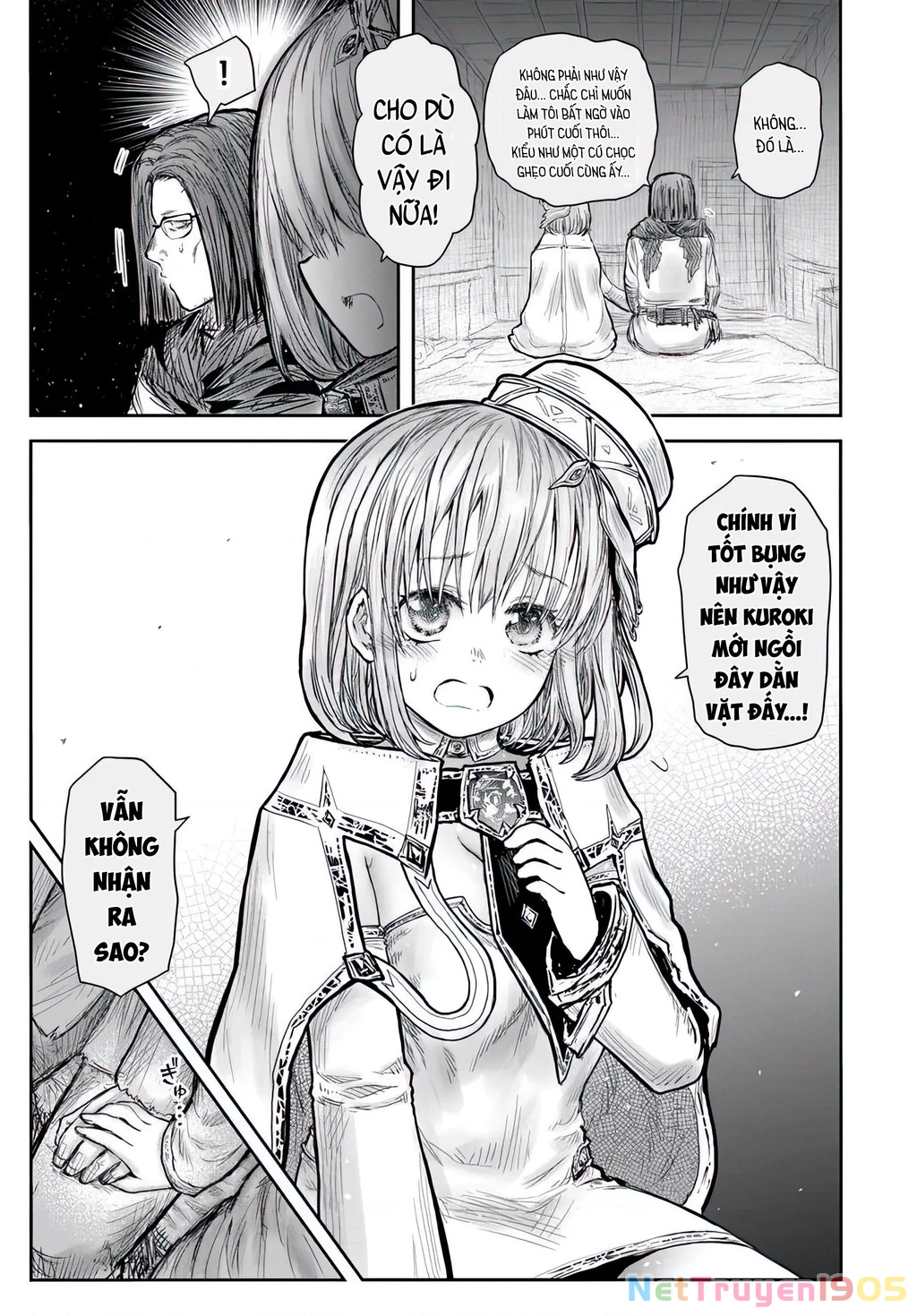 Chú Tôi Ở Dị Giới Chapter 70 - Trang 2
