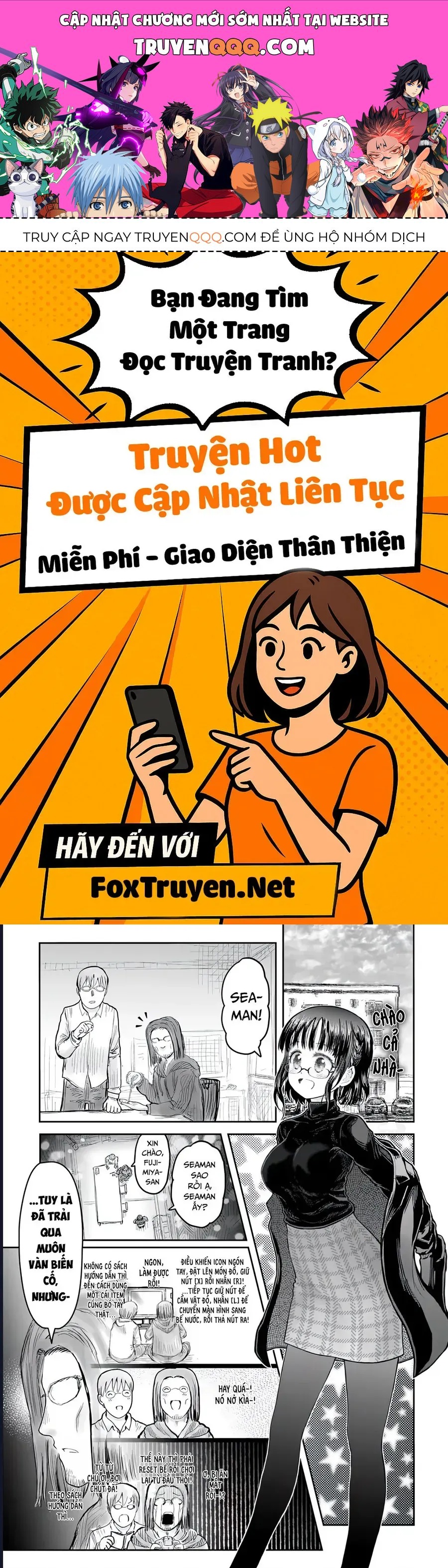 Chú Tôi Ở Dị Giới Chapter 73 - Trang 2