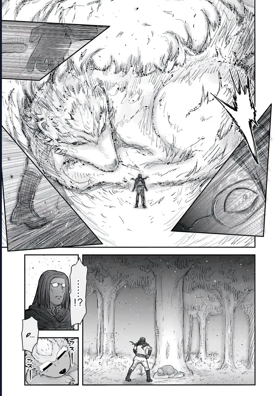 Chú Tôi Ở Dị Giới Chapter 73 - Trang 2