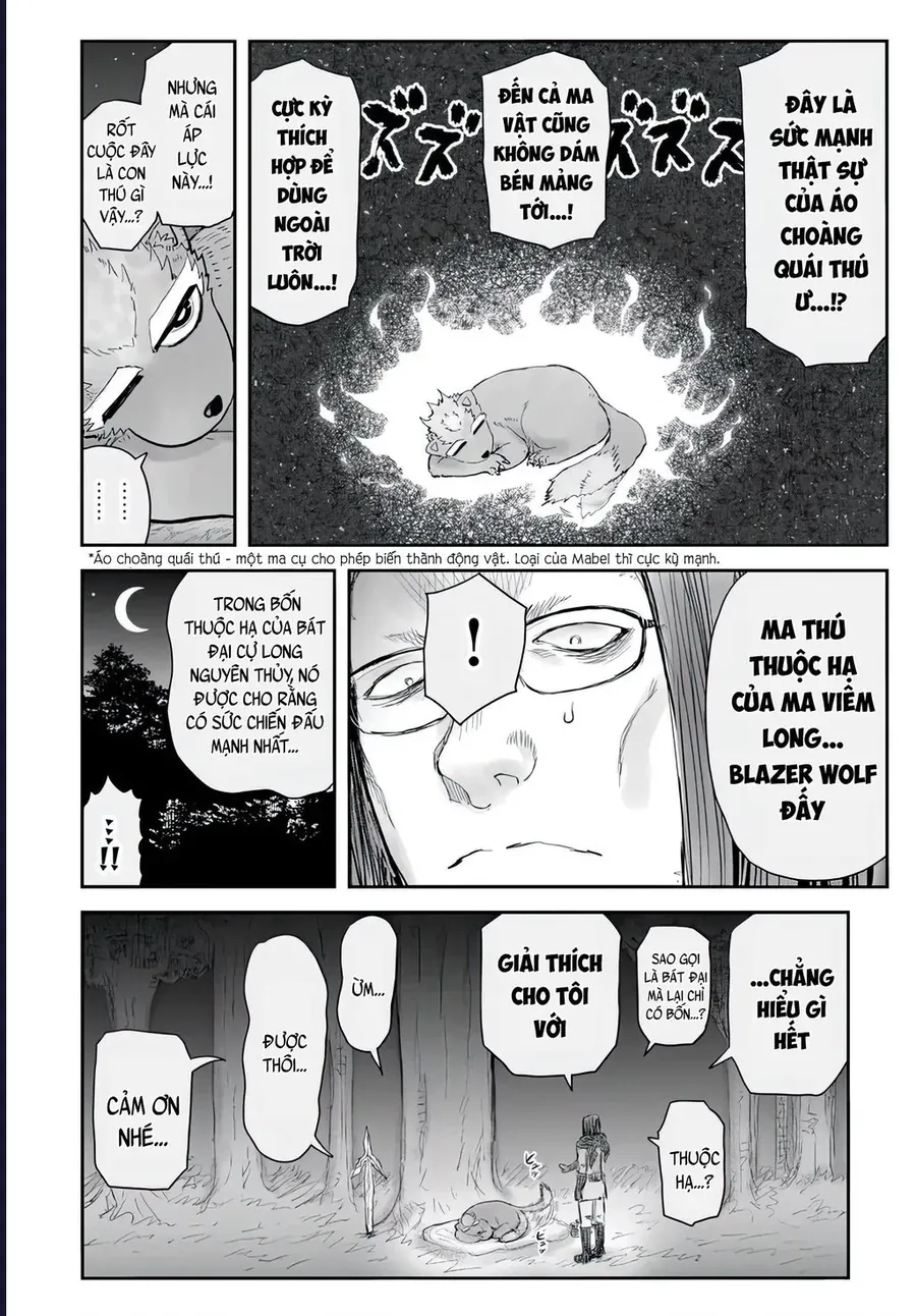 Chú Tôi Ở Dị Giới Chapter 73 - Trang 2