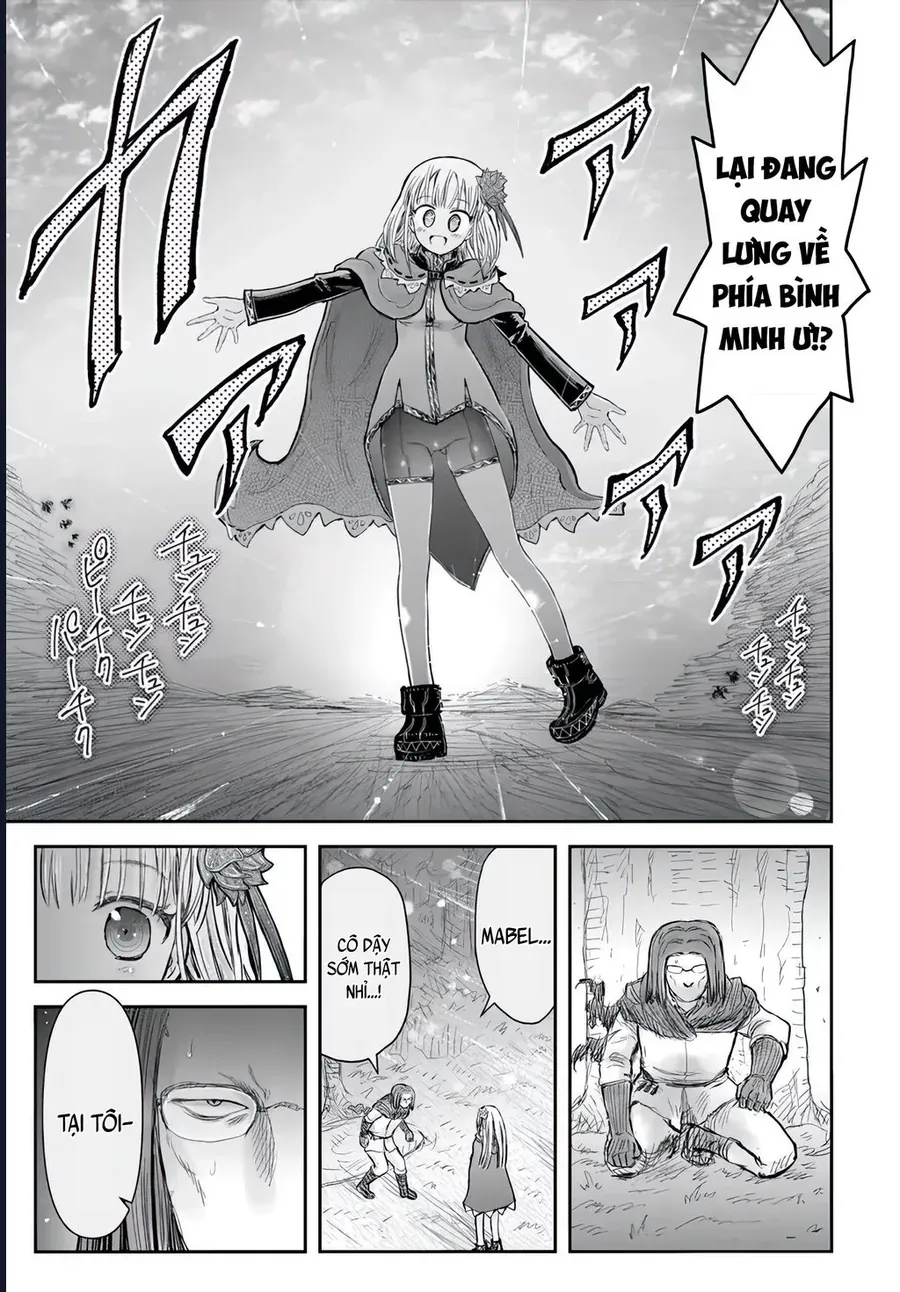 Chú Tôi Ở Dị Giới Chapter 73 - Trang 2