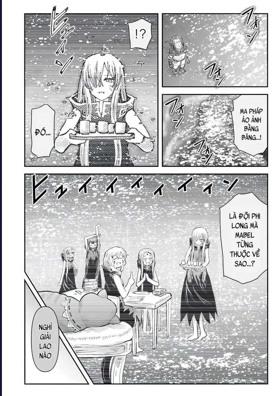 Chú Tôi Ở Dị Giới Chapter 73 - Trang 2