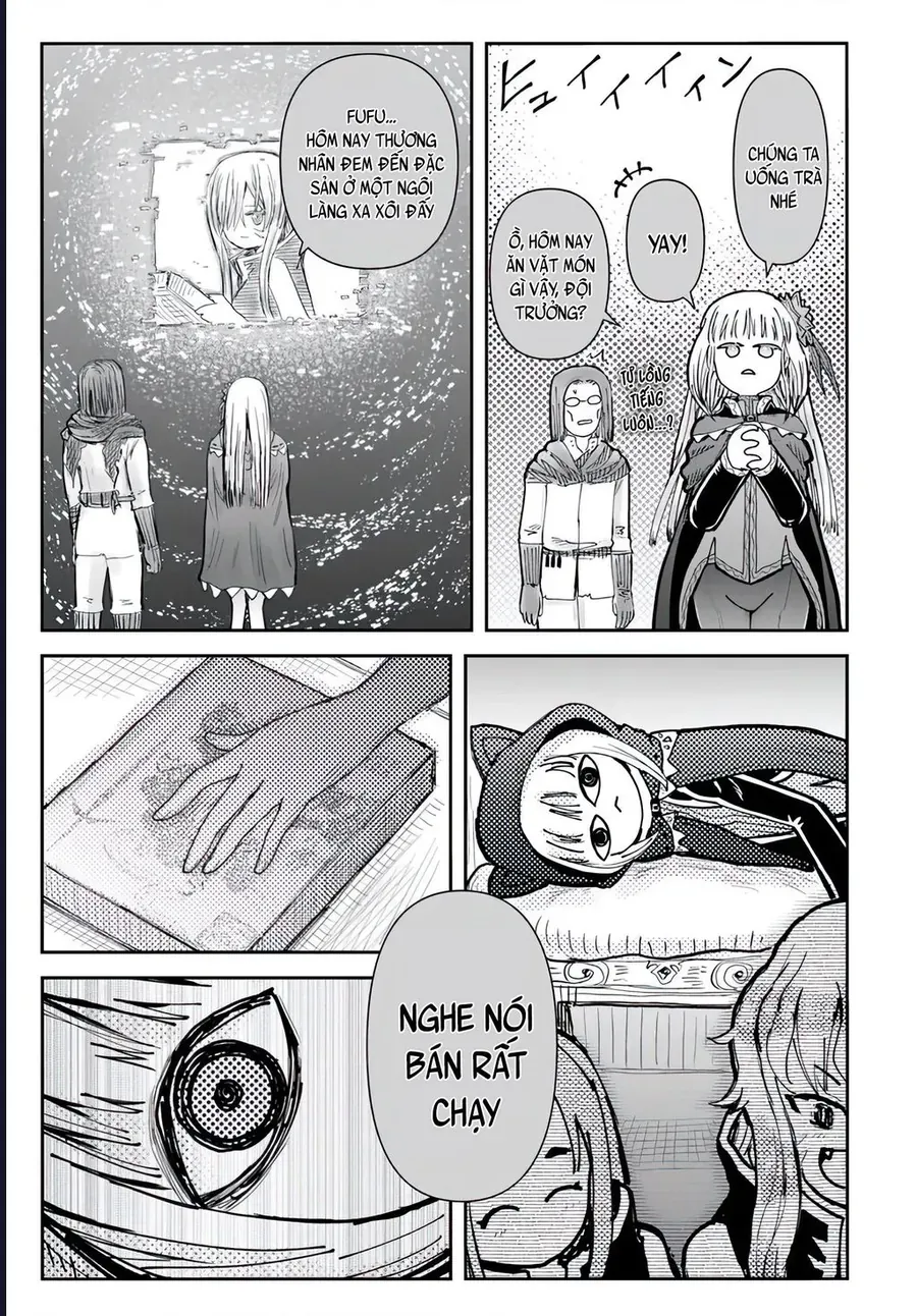 Chú Tôi Ở Dị Giới Chapter 73 - Trang 2