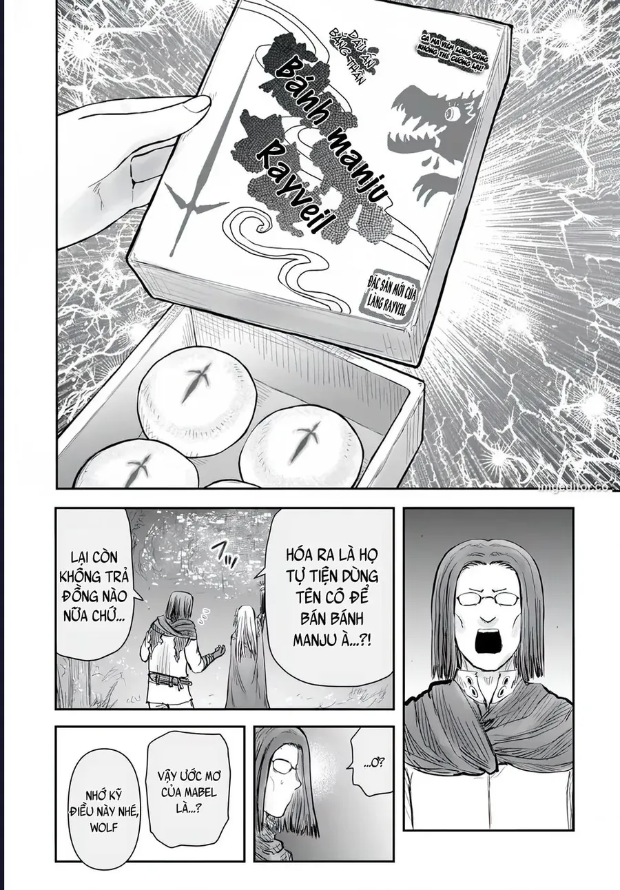 Chú Tôi Ở Dị Giới Chapter 73 - Trang 2