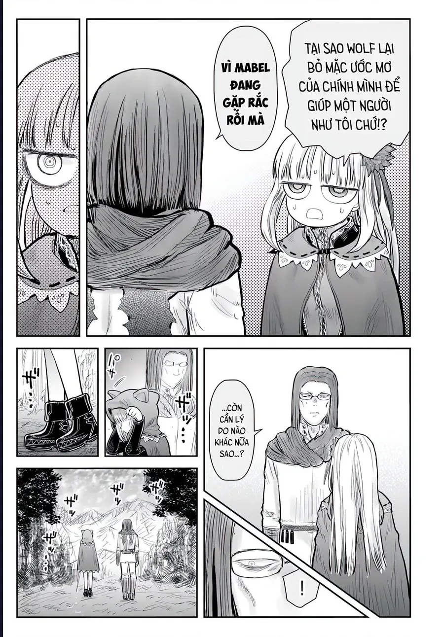 Chú Tôi Ở Dị Giới Chapter 73 - Trang 2