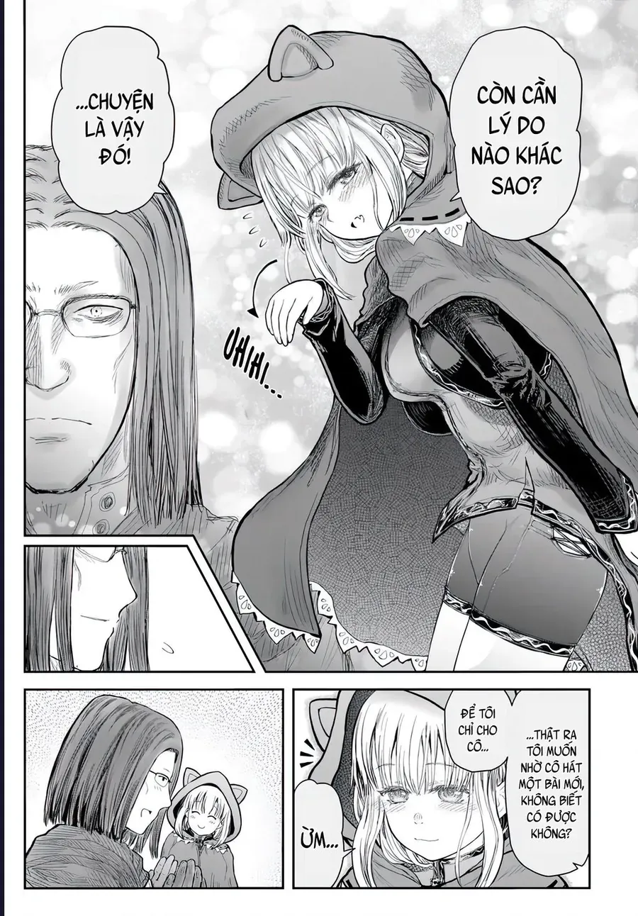 Chú Tôi Ở Dị Giới Chapter 73 - Trang 2