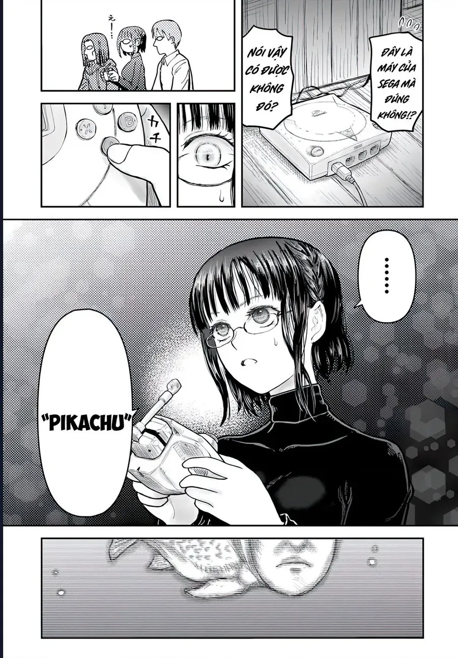 Chú Tôi Ở Dị Giới Chapter 73 - Trang 2