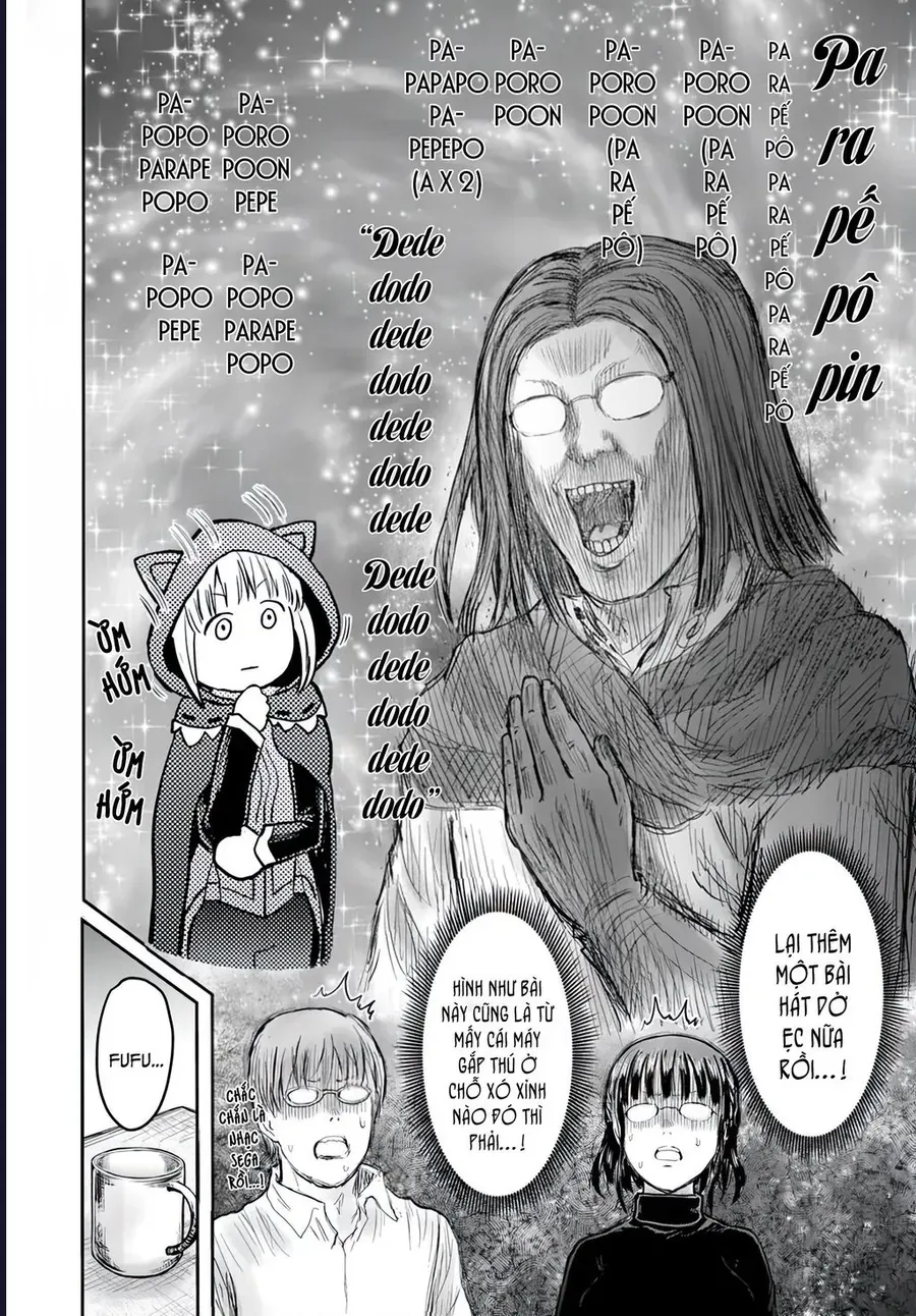 Chú Tôi Ở Dị Giới Chapter 73 - Trang 2