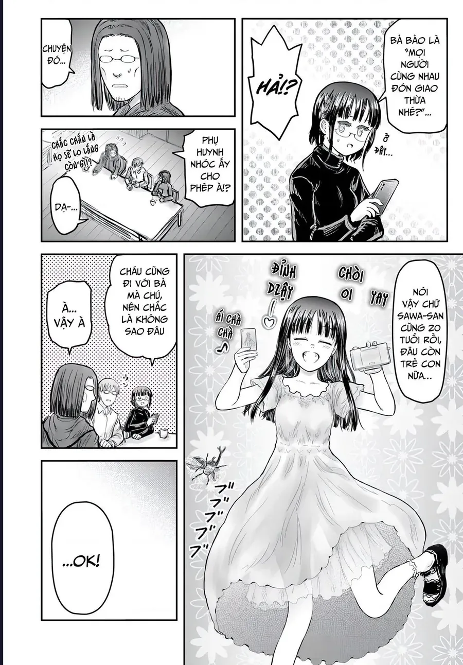 Chú Tôi Ở Dị Giới Chapter 73 - Trang 2