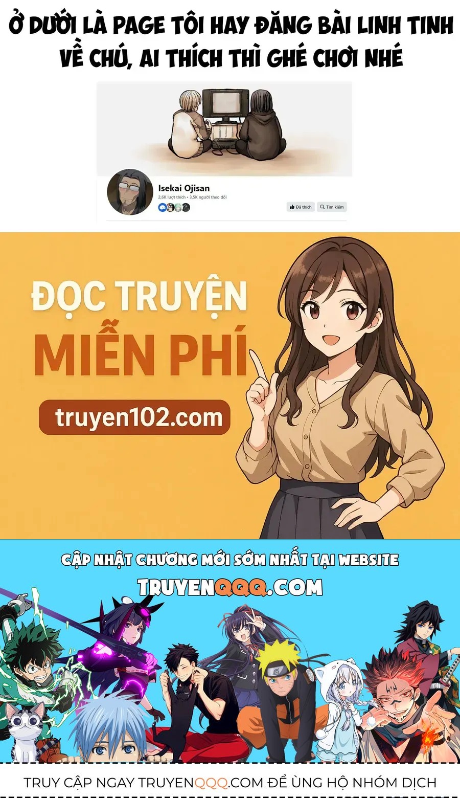 Chú Tôi Ở Dị Giới Chapter 73 - Trang 2