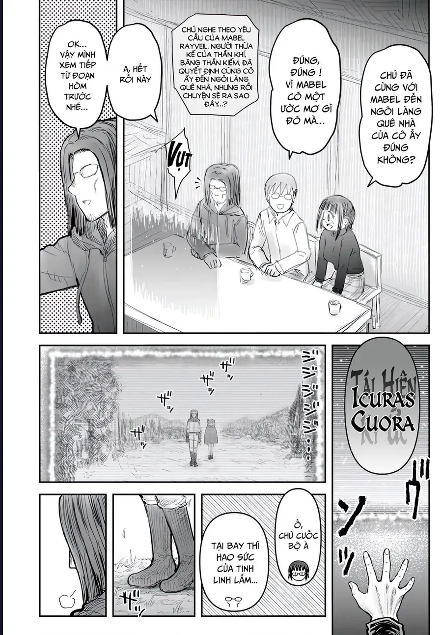 Chú Tôi Ở Dị Giới Chapter 73 - Trang 2