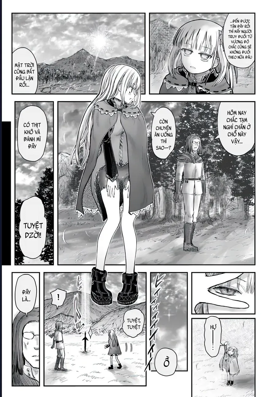 Chú Tôi Ở Dị Giới Chapter 73 - Trang 2