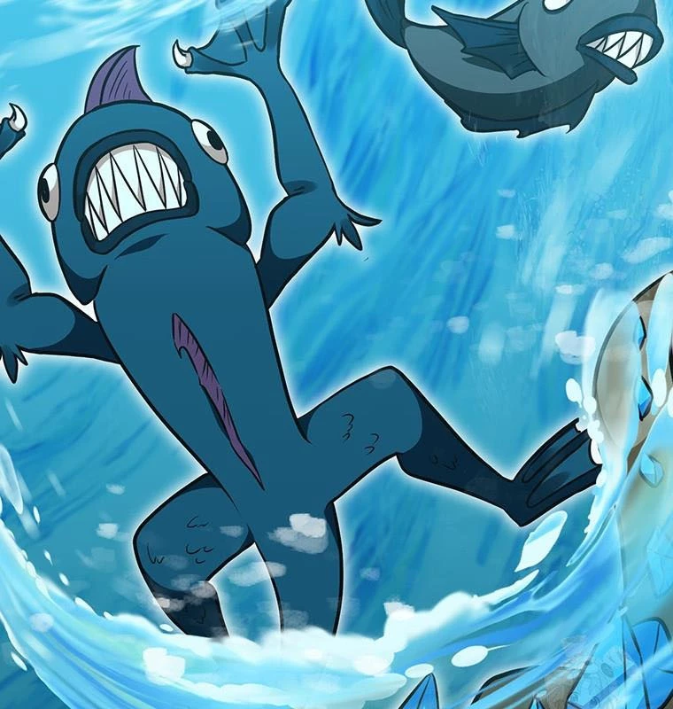 Chủ Xe Thức Ăn Nhanh Trong Ngục Tối Chapter 16 - Trang 2