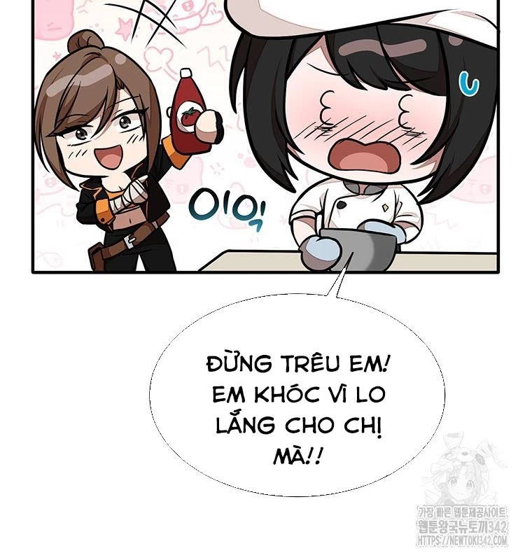 Chủ Xe Thức Ăn Nhanh Trong Ngục Tối Chapter 17 - Trang 2